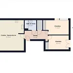 Appartement Pour 4 Personnes Au Coeur De La Baule-Escoublac
