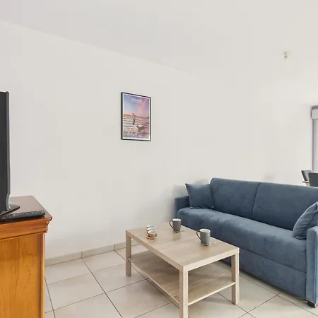 Apartment Pour 4 Personnes Au Coeur De *