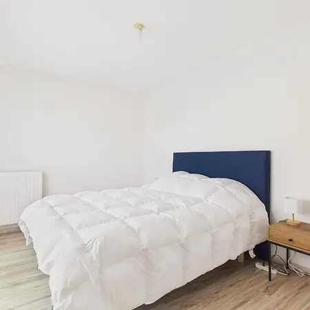 Pour 4 Personnes Au Coeur De Apartament La Baule-Escoublac