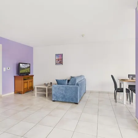 Pour 4 Personnes Au Coeur De Apartment