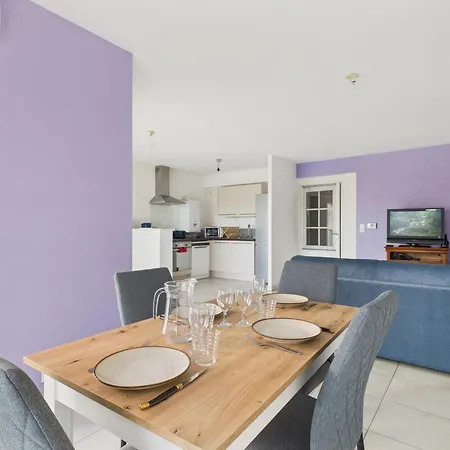 Apartament Pour 4 Personnes Au Coeur De La Baule-Escoublac