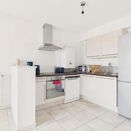 Pour 4 Personnes Au Coeur De Appartement La Baule-Escoublac