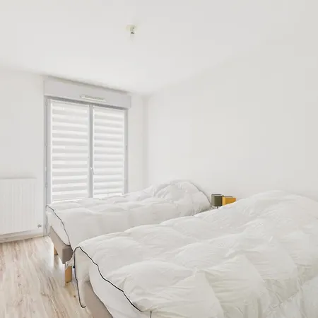 Pour 4 Personnes Au Coeur De La Baule-Escoublac