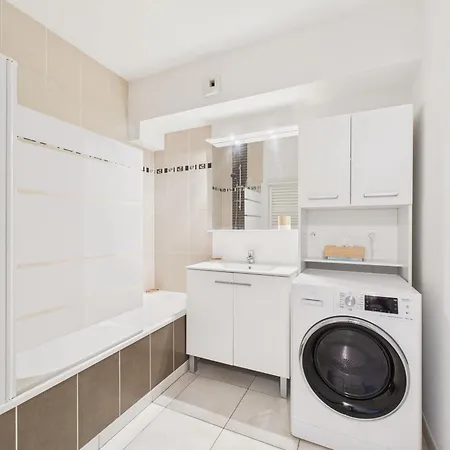 Pour 4 Personnes Au Coeur De Appartement *