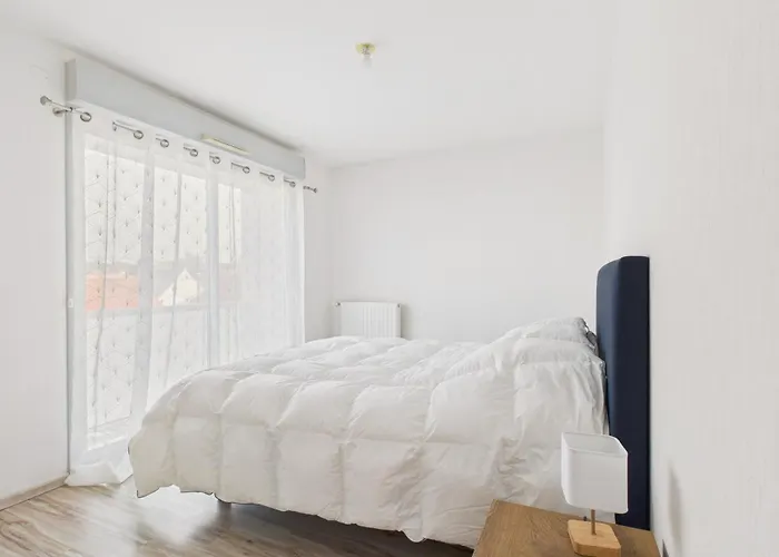 Pour 4 Personnes Au Coeur De Apartment