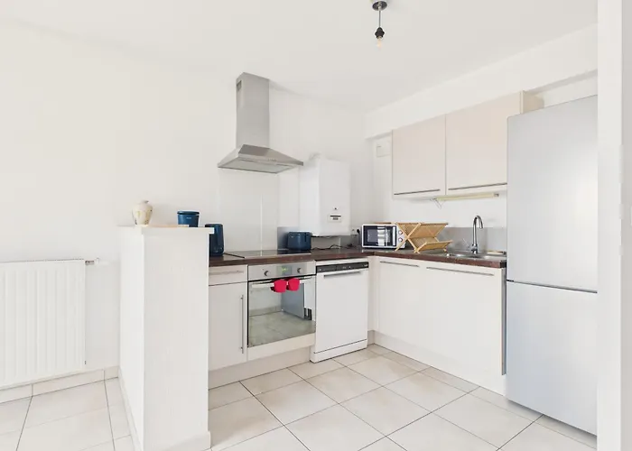 Pour 4 Personnes Au Coeur De Apartment La Baule-Escoublac
