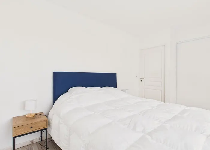 Apartment Pour 4 Personnes Au Coeur De La Baule-Escoublac