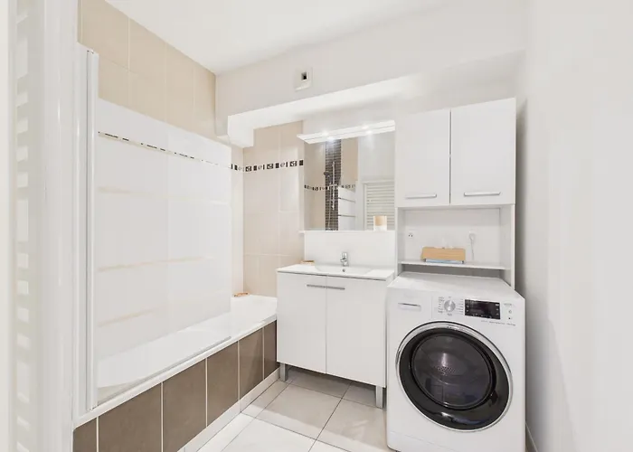 Pour 4 Personnes Au Coeur De Apartment *